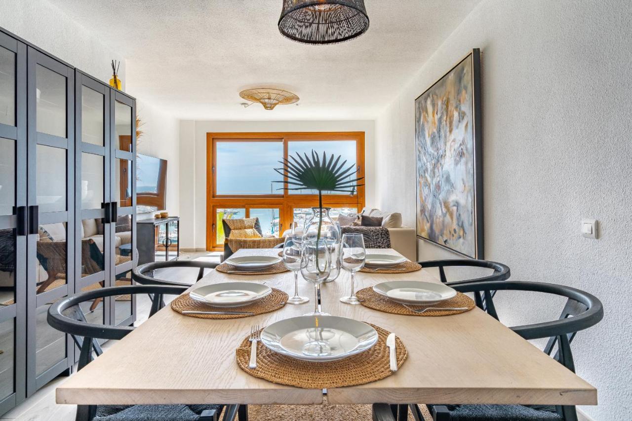 2 Penthouse Duquesa Marina Manilva Andalucia Spanien Exterior foto