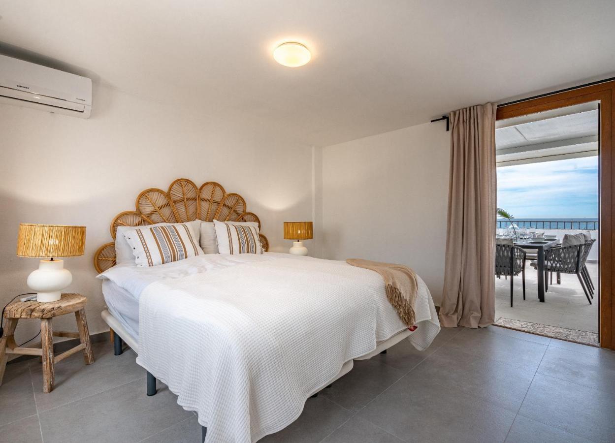 2 Penthouse Duquesa Marina Manilva Andalucia Spanien Exterior foto